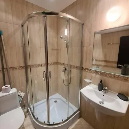 Modern 1br With Sea View & Pool Included With Parking Space Apartamento Sozopol