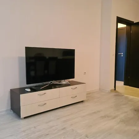 Modern 1br With Sea View & Pool Included With Parking Space 아파트 *