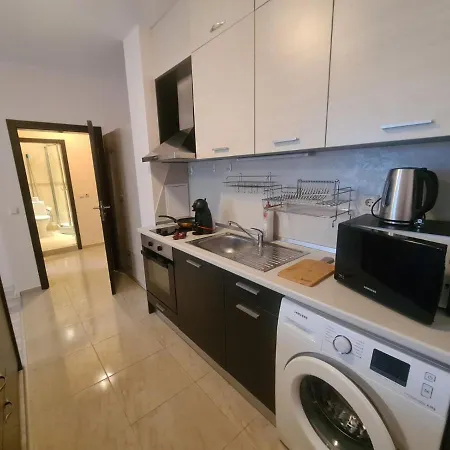 Modern 1br With Sea View & Pool Included With Parking Space