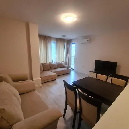 Modern 1br With Sea View & Pool Included With Parking Space *