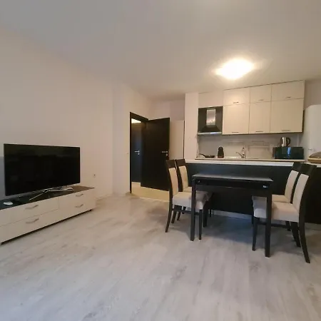 Modern 1br With Sea View & Pool Included With Parking Space * Sozopol