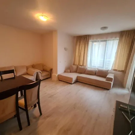 Modern 1br With Sea View & Pool Included With Parking Space * Sosopol