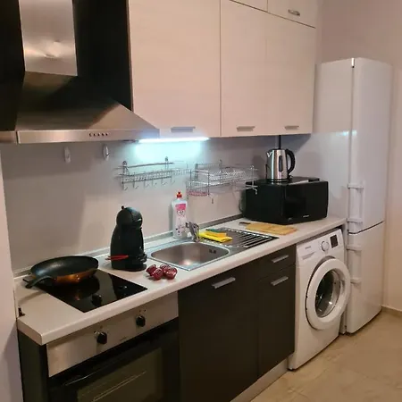 Modern 1br With Sea View & Pool Included With Parking Space Szozopol