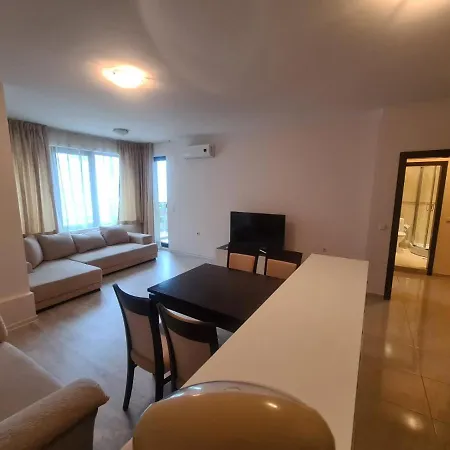 Modern 1br With Sea View & Pool Included With Parking Space